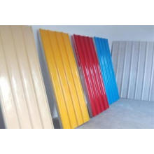 Metal Roof Panels Prepainted Steel Sheet /Zinc Coating Gi Gl Steel